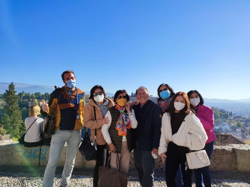 Seville: Private Day Trip to Granada with Alhambra Entry - Who Would Love This Tour?