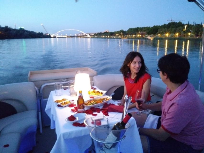 Seville: Private River Cruise Lunch or Dinner and Drinks - Final Thoughts: Who Is This Experience Best For?