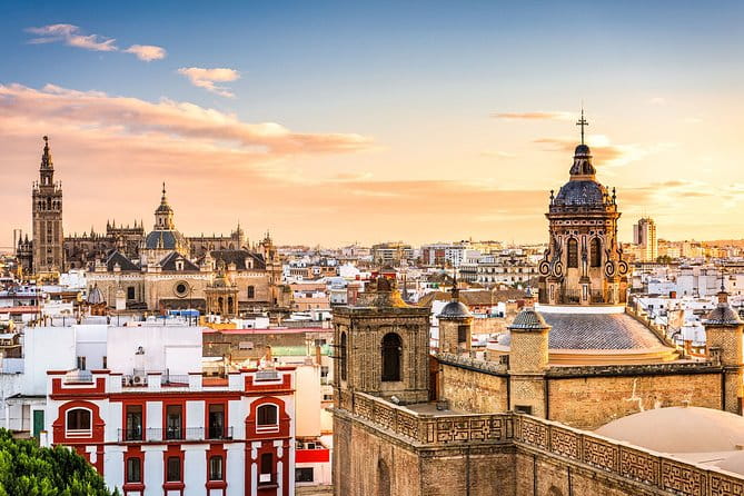 Seville Private walking tour with skip the line tickets to Cathedral and Alcazar - Who Should Book This Tour?