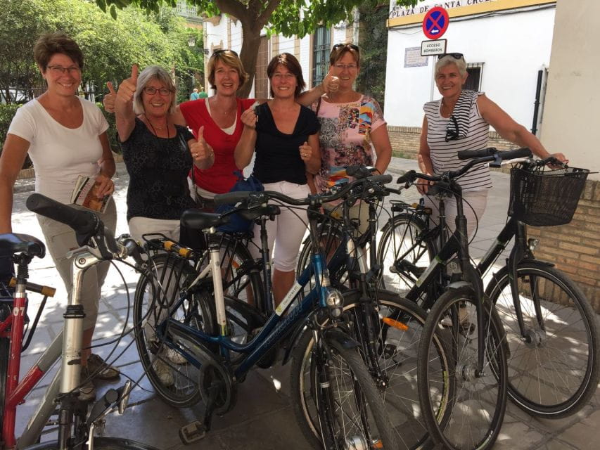 Seville: Relaxing Electric Bike tour with Tour Guide - Price, Value, and Practical Considerations