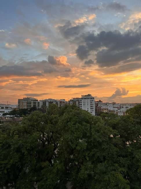 Seville: Rooftop Terrace with Panoramic Views - Price and Logistics