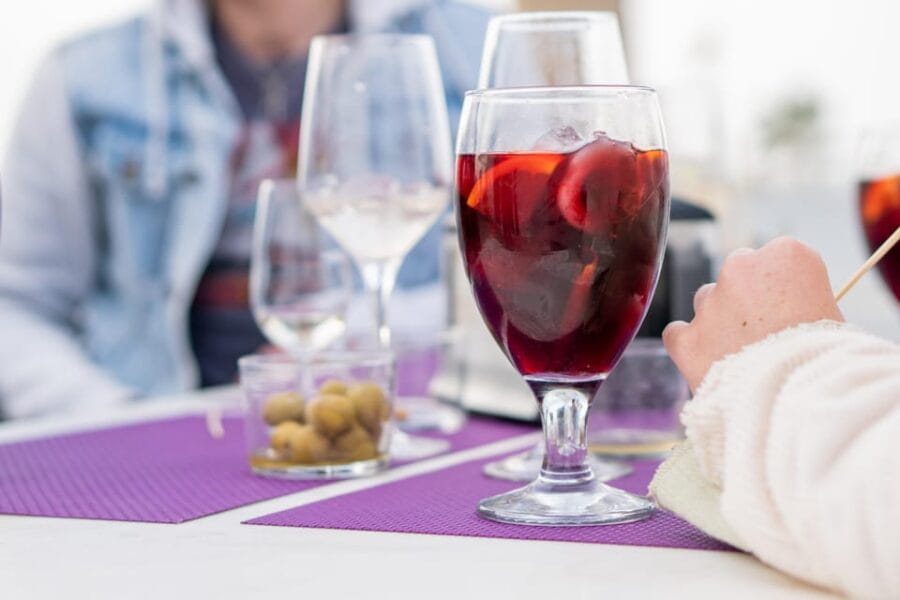 Seville: Sangria Tasting Experience - The Classic Red and the Fizz: Highlights of the Tasting
