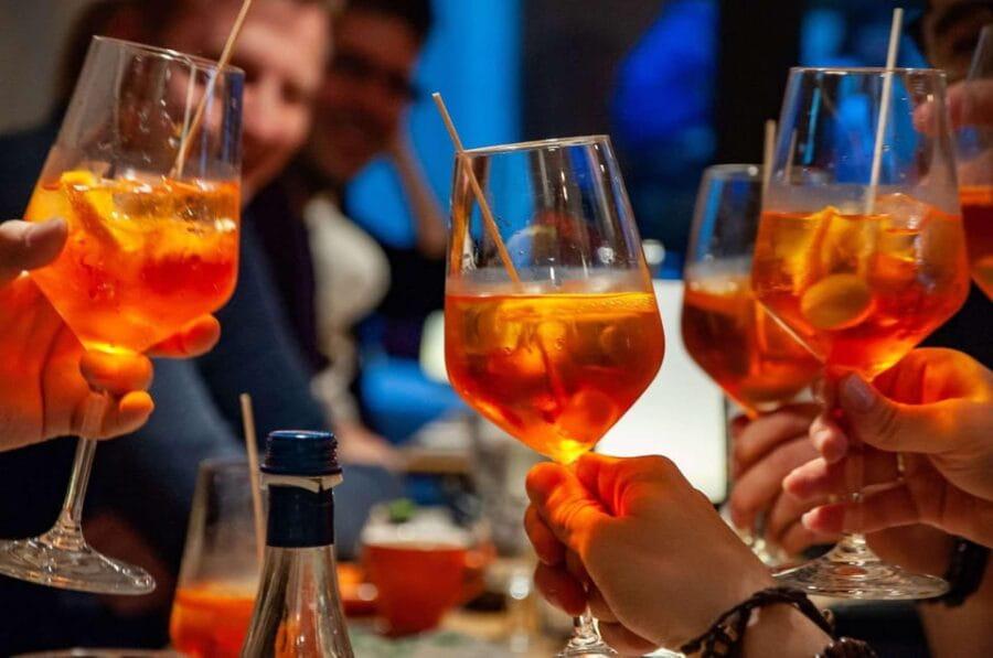 Seville: Spritz Tasting Experience - Practical Details and Logistics