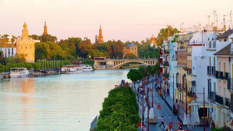 Seville: Tasting, History, Market visit and Tapas Tour - Introduction to Seville’s Food Scene