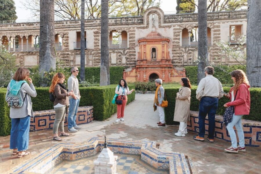 Seville: VIP Exclusive Early Access Tour of The Alcazar - The Cost and Who Will Love This Tour