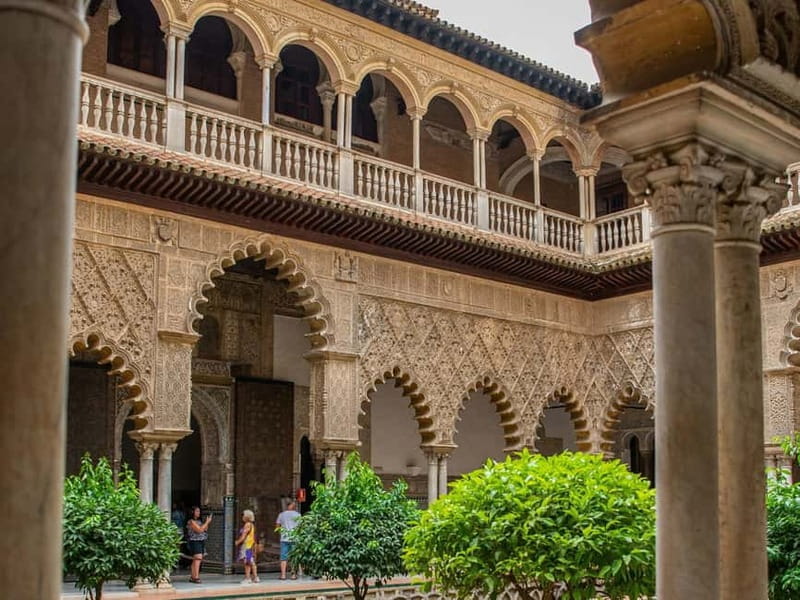 Seville: Walking Tour - Exploring Seville’s Main Landmarks and Their Charm