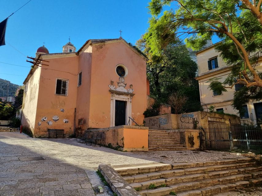 Shadows of the Past: Corfu Town Dark History Walking Tour - Who Should Book This Tour?