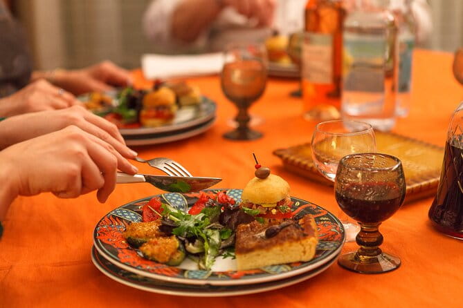 share a traditional meal with licauw - The Sum Up: A Rich, Authentic Niçoise Experience