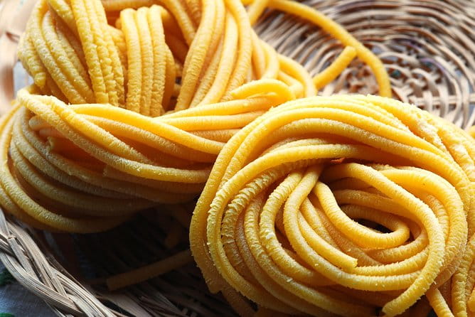 Share your Pasta Love: Small group Pasta and Tiramisu class - Bassano del Grappa - Learning How to Roll and Shape Pasta