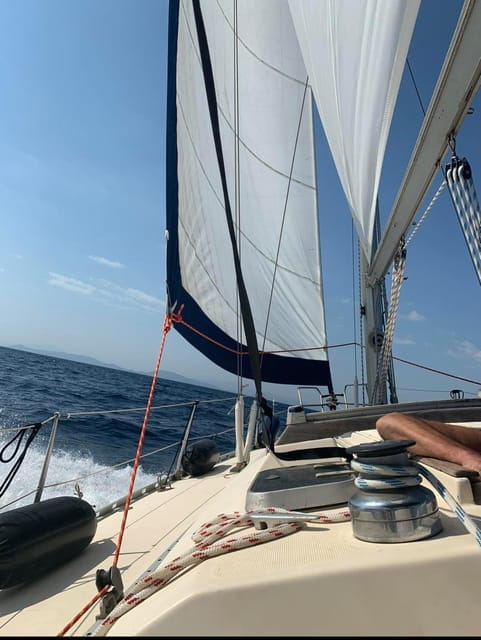 Shared Half Day Cruise in Athenian Riviera - The Itinerary: Simple, Scenic, and Refreshing