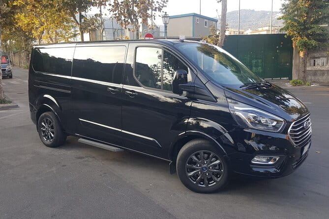 Shared shuttle service from Naples Central Station to Praiano - Why This Transfer Works Well for Travelers