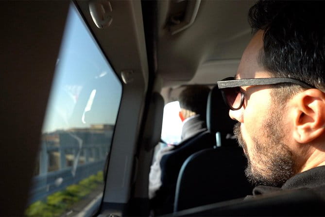 Shared Transfer service from Sorrento to Naples central station - FAQ