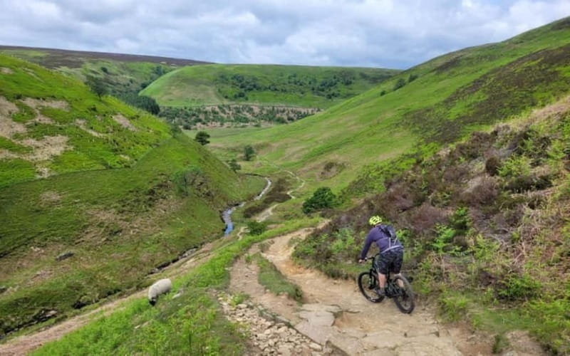 Sheffield: Electric Bike Rental  Explore the Peaks & Beyond - Who This Experience Is Best For