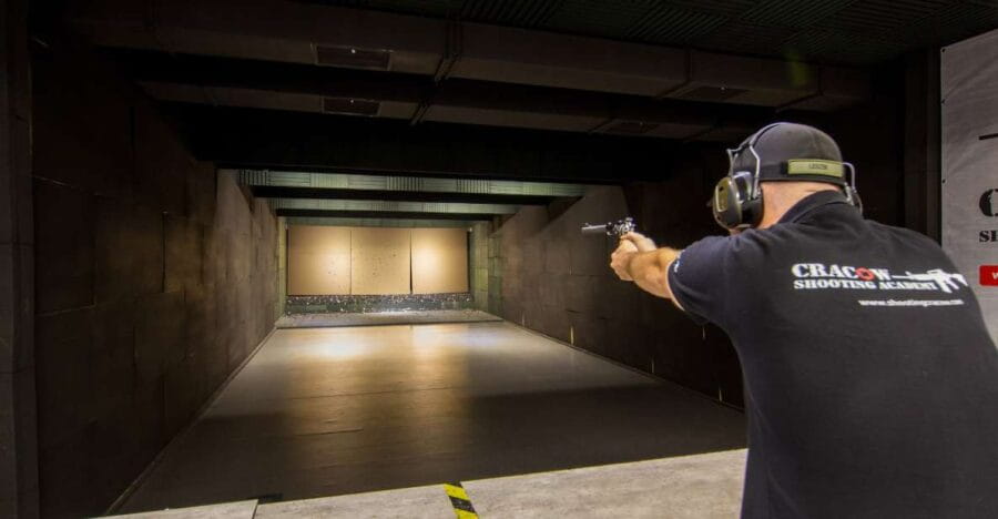 Shooting Range Experience! - The Range: An Authentic Shooting Environment