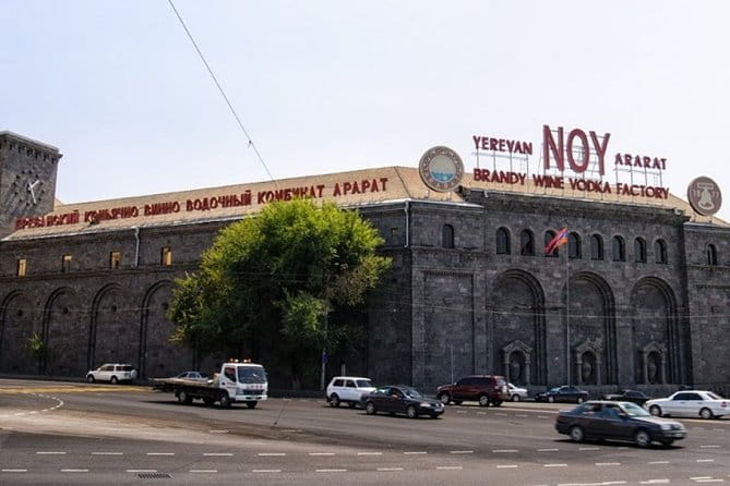 Shopping with Brandy - Exploring Yerevan’s Markets: GUM and Vernissage
