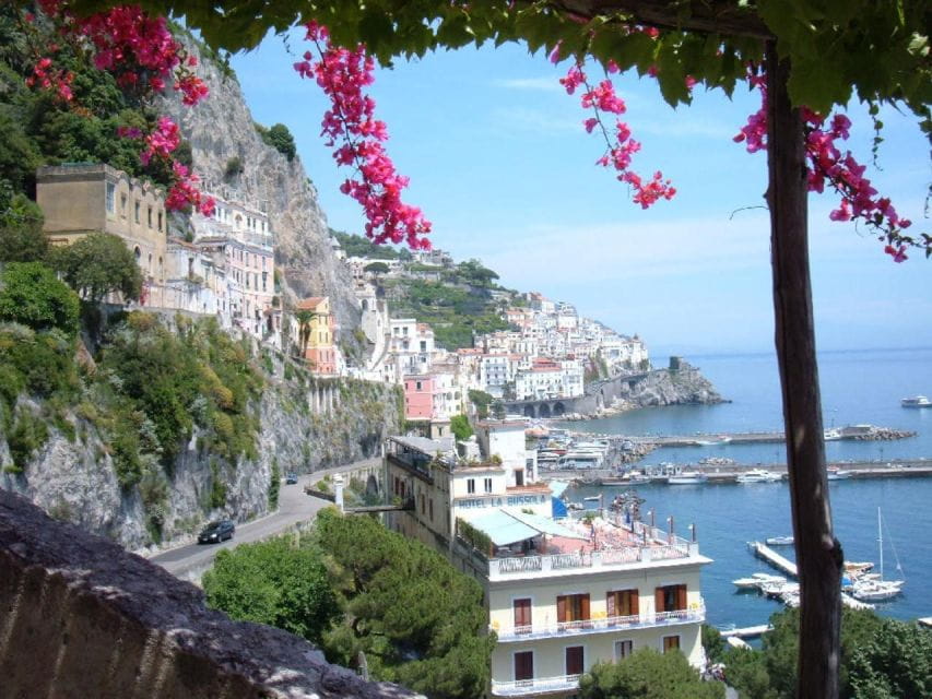 Shore excursion Amalfi Coast - What makes this tour stand out?