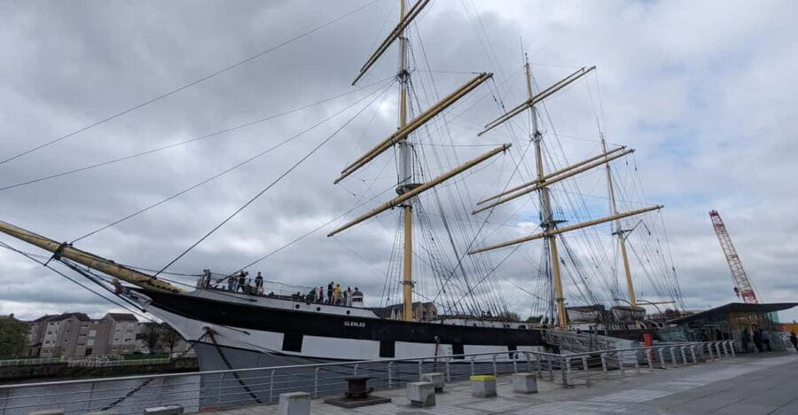 Shore Excursion f/Greenock: Glasgow, Kelpies, Falkirk Wheel - Who will this tour suit best?