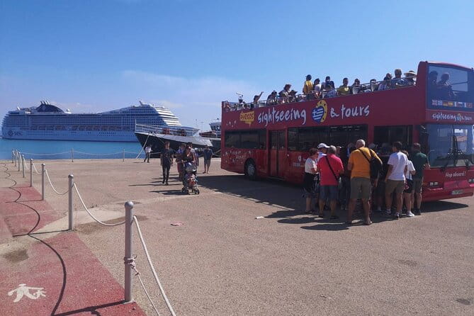 Shore Excursion: Katakolo Sightseeing hop on hop off bus tour - Final Thoughts: Is This the Right Tour for You?