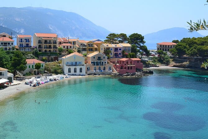 Shore Excursion Kefalonia, Lake Melissani, Myrtos Beach, Fiskardo - Who Will Love This Tour?