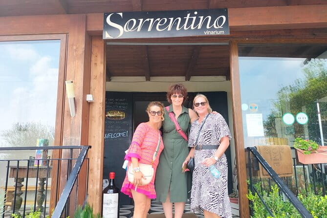 Shore excursion Naples city tour, Pompeii & Winery Cantina del Vesuvio - Final Thoughts