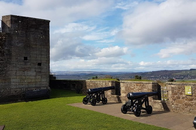 Shore Excursion: Private Braveheart & Whisky country from Edinburgh - Rob Roy Country and the Trossachs: Scenic Splendor
