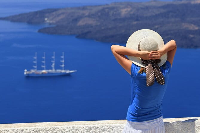 Shore Excursion & Sightseeing at Blue dome Santorini - Who Will Enjoy This Tour?