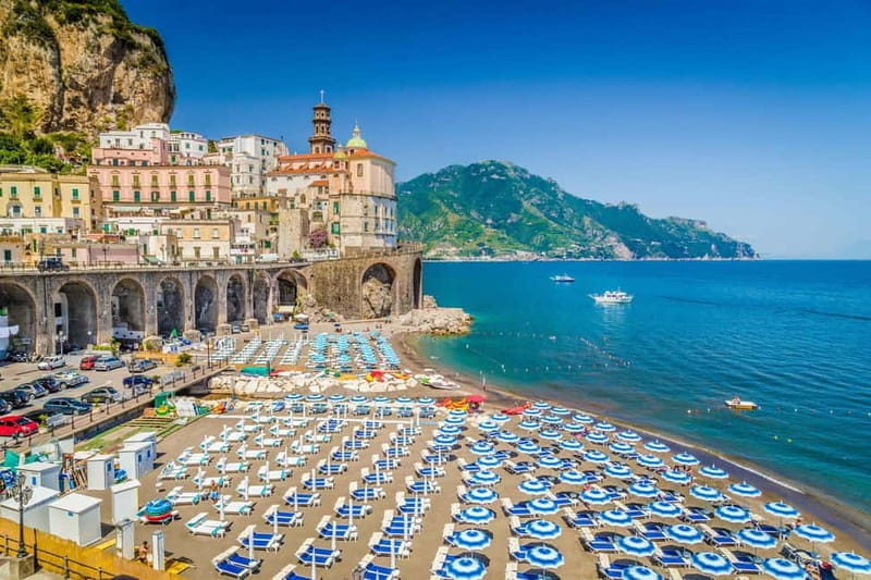 Shore Excursions: from Naples, Amalfi and Ravello Day Trip - Starting Point and Overall Experience