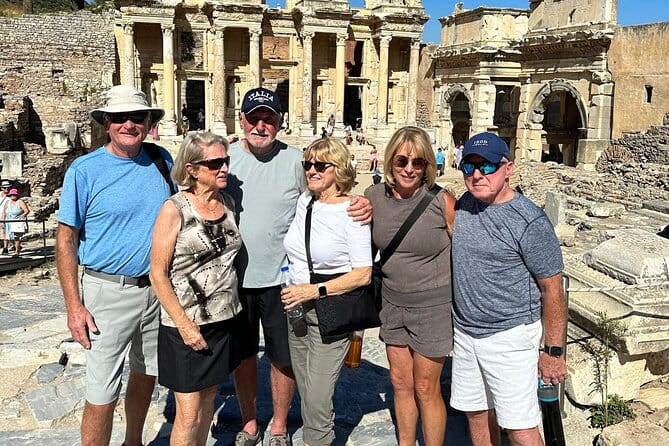 Shore Excursions: Half Day Ephesus & irince Village Tour - What to Expect on the Tour: A Practical Breakdown