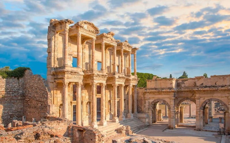 Shore Excursions | Luxury Ephesus Tour from Kusadasi Port - Exploring the Main Ruins and Landmarks