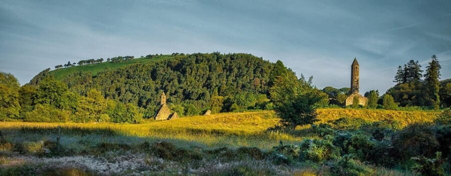 Shore Tour from Dublin: Wicklow Mountains & Dublin - Wicklow Mountains and Glendalough: Ireland’s Scenic Treasure