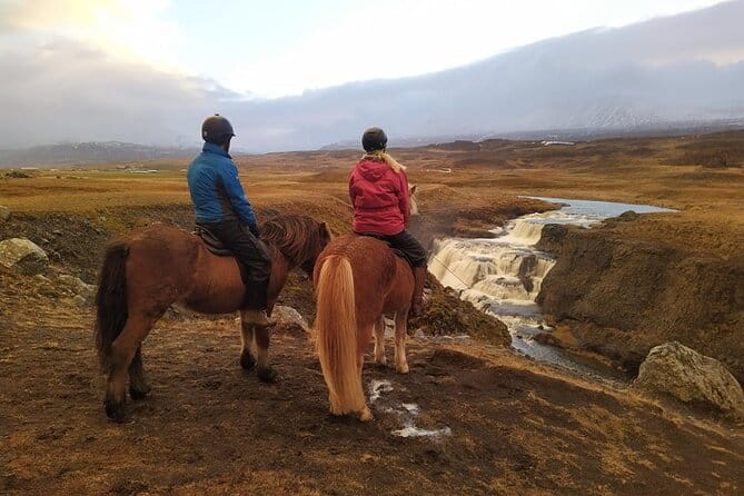Short Riding Tour with Eye-Catching Photos at Waterfall - Who Should Consider This Experience?