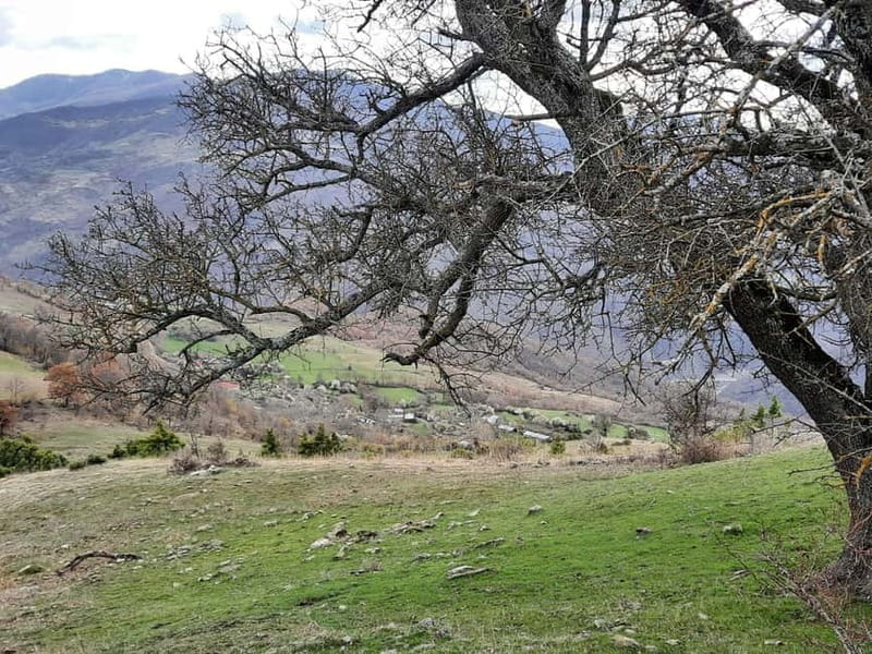 Shtegu i Vakëfëve (Trail of Holly Lands) - Ascending into Nature: The Panarit to Shkëmbi i Treskës