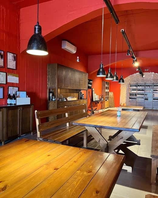 Shuttle & Wine Experience at Lyrarakis Winery - Sampling Crete: The Five Indigenous Wines