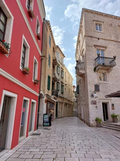 Sibenik Old Town: Private Walking Tour Experience - FAQs