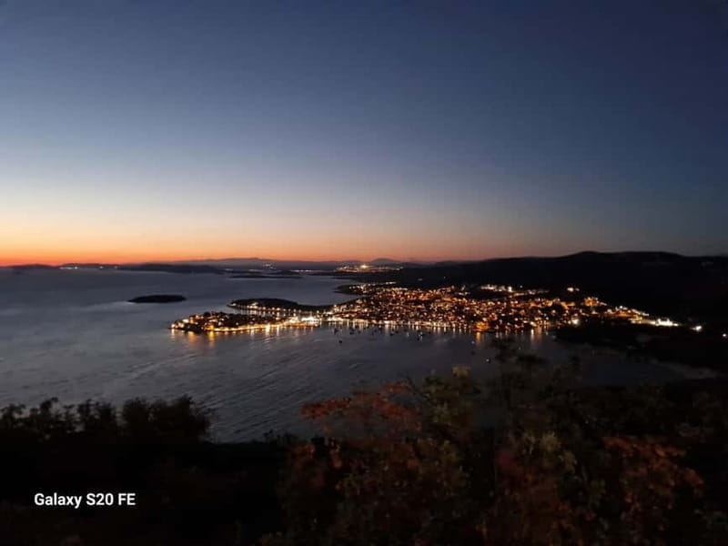 Sibenik: Primoten, Krka National Park, or Islands - Krapanj and Prvic: Islands of Calm and Character