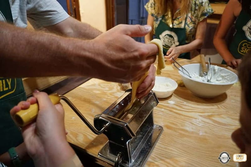Sicilian Cooking Class - The Cooking Experience: From Dough to Delicious