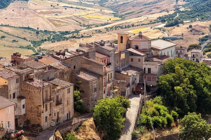SICILIAN VILLAGES & RICOTTA PARTY departure from Cefalù area - Exploring Sicily’s Hidden Corners: A Full Review