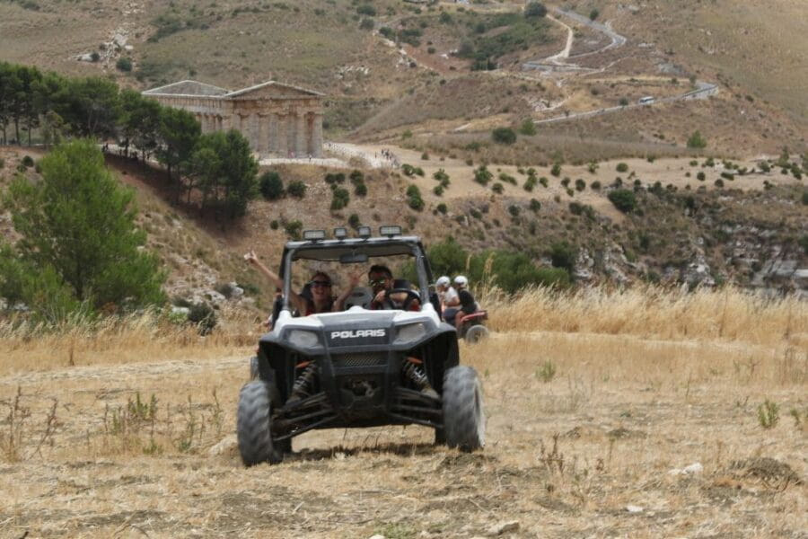 Sicily: Off-Road ATV Buggy Tour - Price and Logistics: Good for the Experience, Not for Luxury