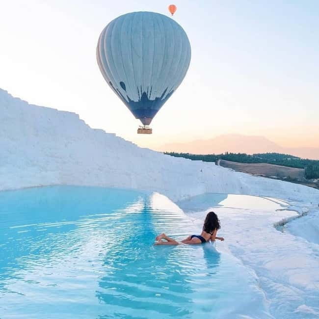 Side/Alanya: Pamukkale Hot Air Balloon Flight w/Lunch - Who Is This Tour Best For?