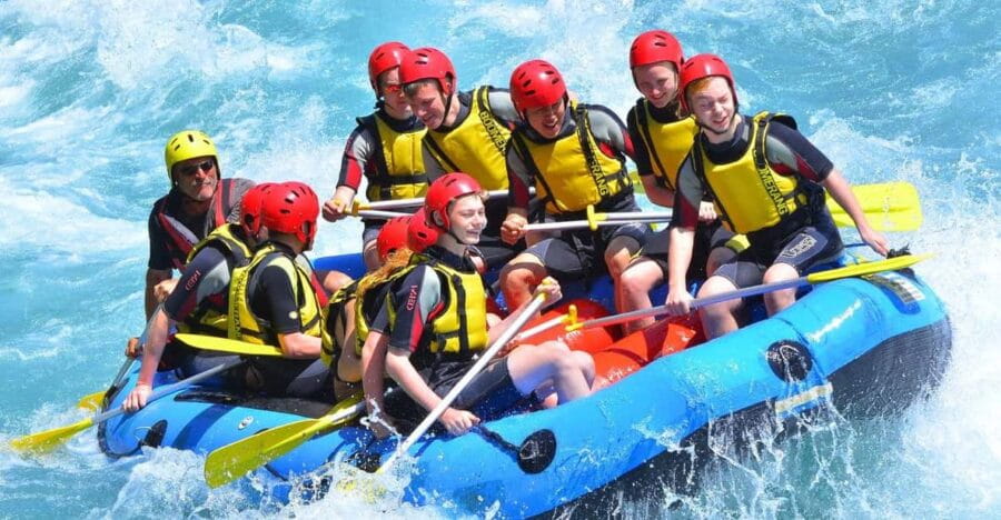 Side: Buggy Safari & Rafting Combo Tour - What Makes This Tour Stand Out?