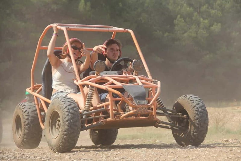 Side Forest Buggy Safari with Hotel Pickup - Safety Briefing and Training: Preparing for Off-Road Fun