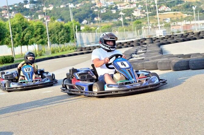 Side Go Karting Adventure w/ Hotel Transfer Service - Who Should Book This?
