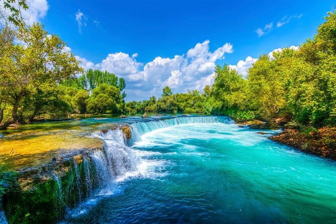 Side: Manavgat River Cruise w/ Lunch & Waterfall & Bazaar Visit - Exploring the Manavgat River Cruise: A Practical Overview