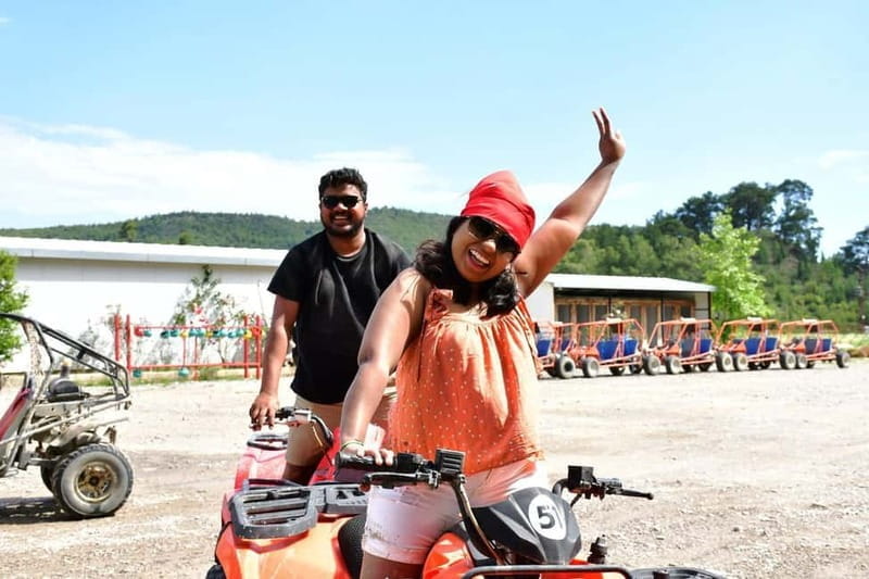 Side: Quad Safari 4x4 Off Road Quad Safari With Transfer - Why This Tour Is a Good Fit and Who It’s Best For