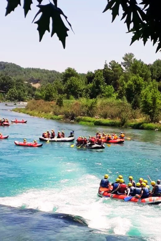 Side: Rafting, Zipline & Buggy Safari Tour - Who Is This Tour Best For?