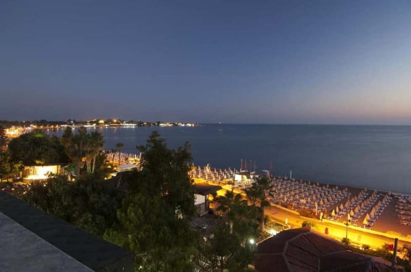 Side Sunset & Novamall Shopping Tour from Alanya & Side - The Sunset and Night Tour Experience
