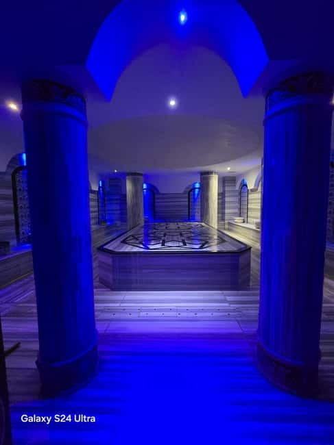 Side The Traditional Comfort Of Turkish Bath & Spa - Discovering the Authentic Turkish Hammam in Antalya