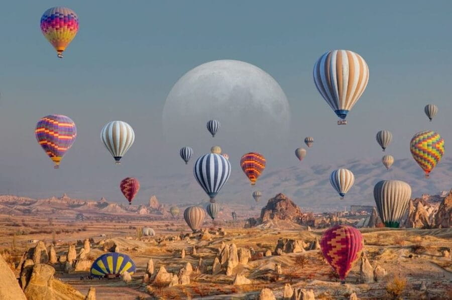 Side:2 Day Cappadocia Tour with Hotel Lunch and Dinner - Experience Overview: From Underground Cities to Fairy Chimneys