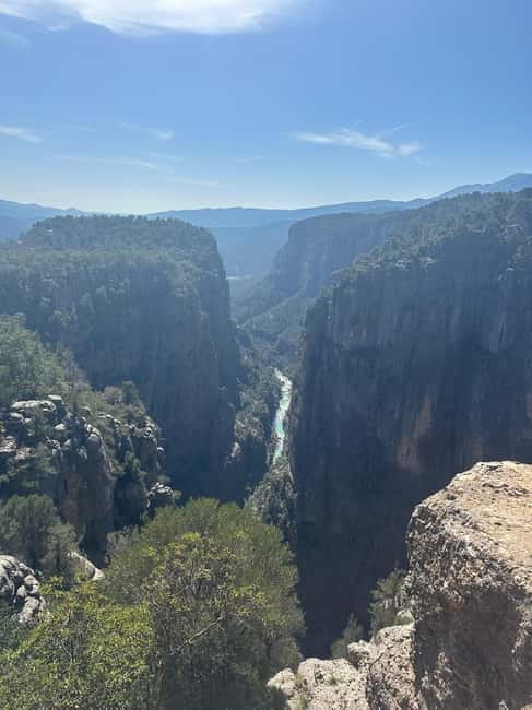 SideAlanya: Jeep Safari, Tazi Canyon, and Selge Theater Tour - Who Will Love This Tour?