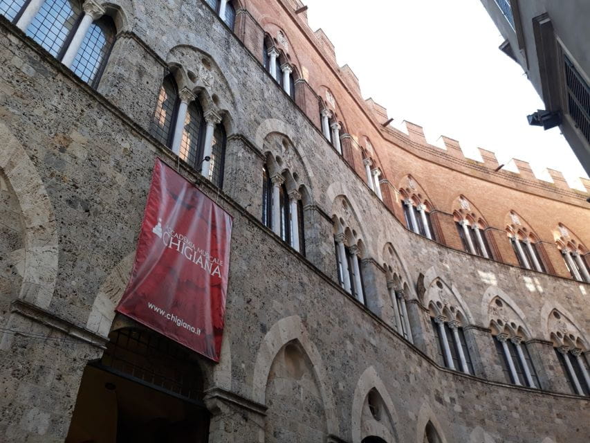 Siena: 2-Hour Private Walking Tour - Who Should Book This Tour?